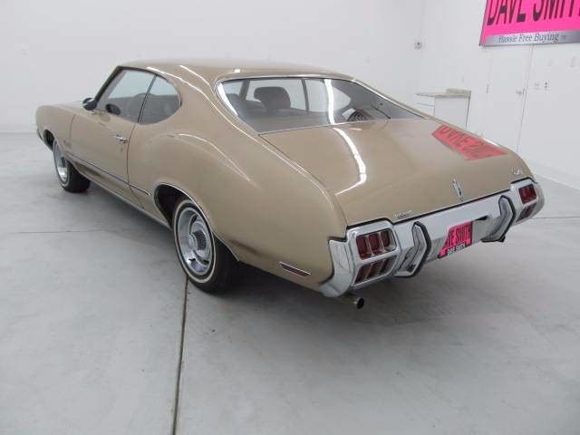1972 Oldsmobile Cutlass S - photo 4