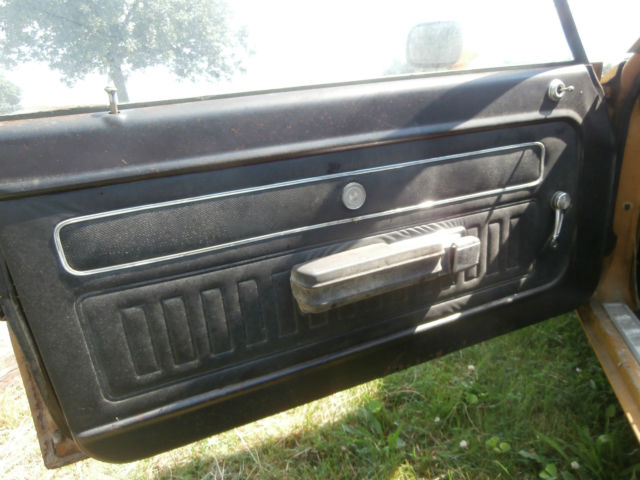 1972 Mercury Comet gt - photo 11