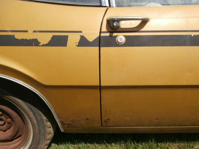 1972 Mercury Comet gt - photo 3