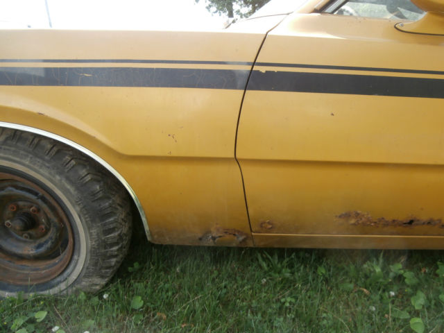 1972 Mercury Comet gt - photo 4