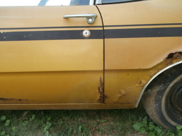 1972 Mercury Comet gt - photo 5