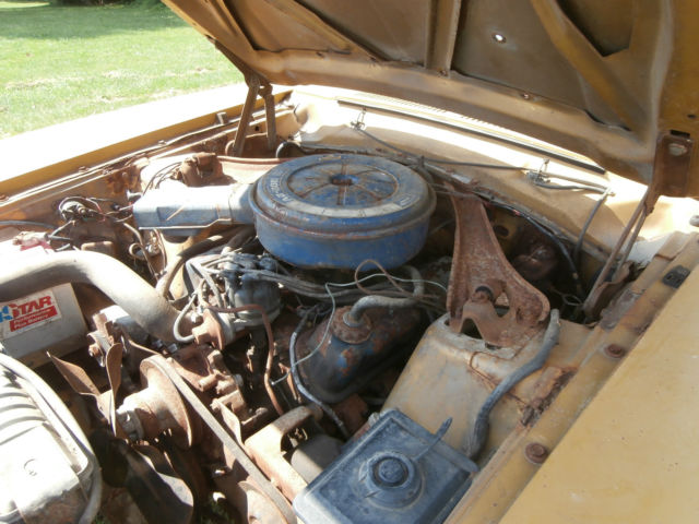1972 Mercury Comet gt - photo 6