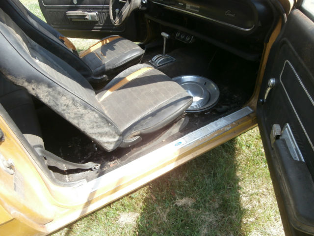 1972 Mercury Comet gt - photo 9