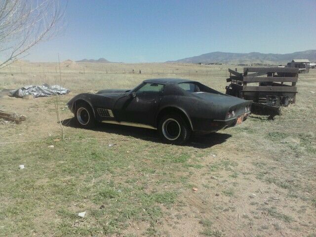 1972 Chevrolet Corvette - photo 2