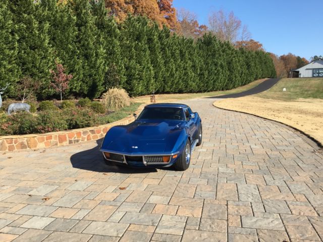 1972 Chevrolet Corvette - photo 2