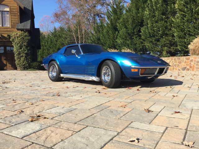 1972 Chevrolet Corvette - photo 3