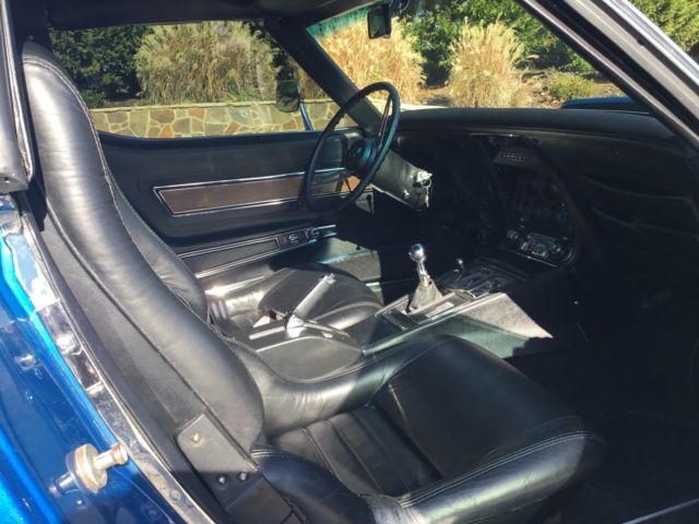1972 Chevrolet Corvette - photo 5