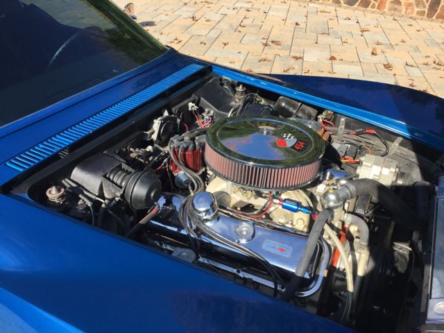1972 Chevrolet Corvette - photo 6