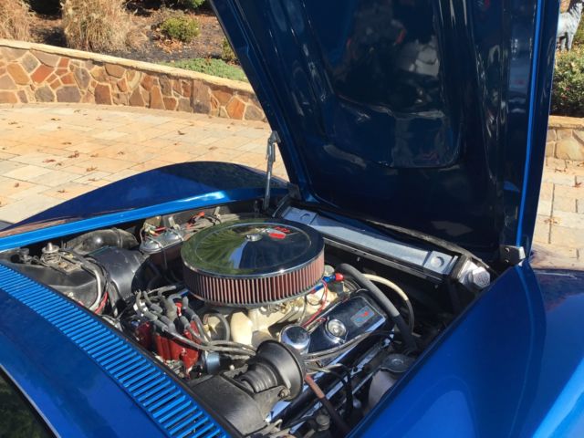 1972 Chevrolet Corvette - photo 7