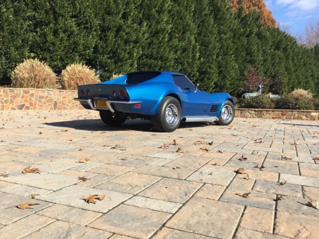 1972 Chevrolet Corvette - photo 8