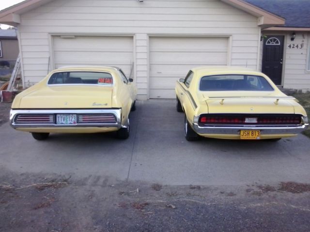1972 Mercury Cougar XR/7 - photo 12