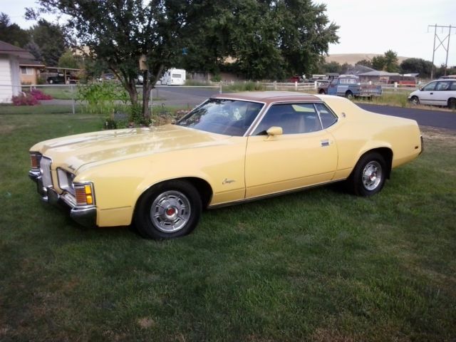 1972 Mercury Cougar XR/7 - photo 2