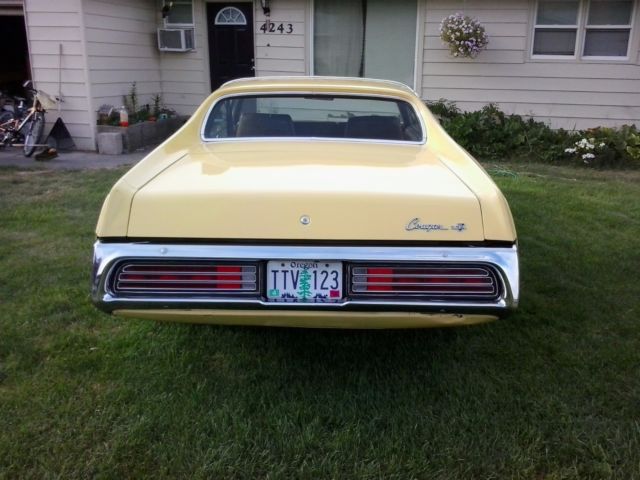 1972 Mercury Cougar XR/7 - photo 3