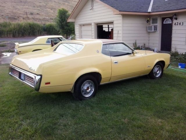 1972 Mercury Cougar XR/7 - photo 4