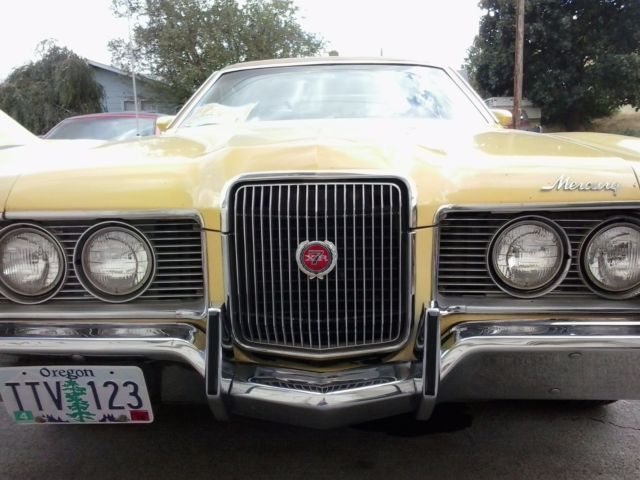 1972 Mercury Cougar XR/7 - photo 5