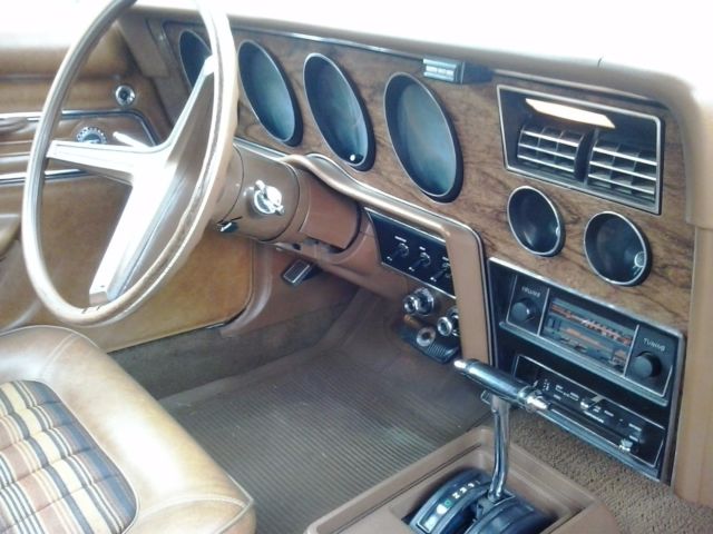 1972 Mercury Cougar XR/7 - photo 8