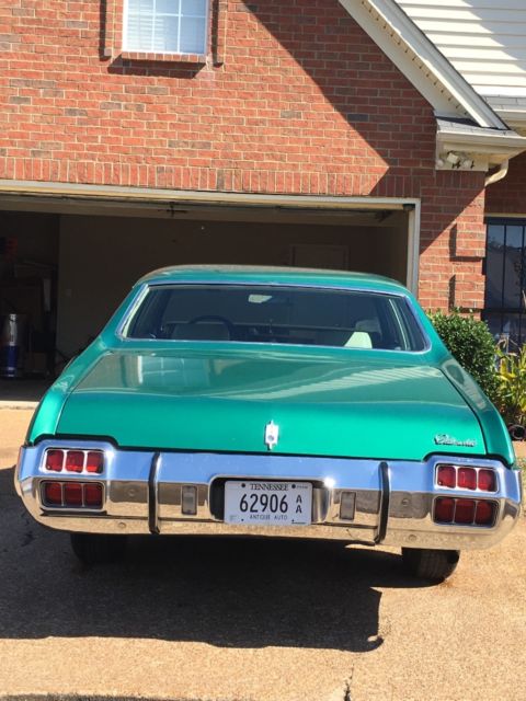 1972 Oldsmobile Cutlass - photo 2