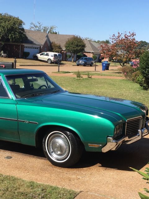 1972 Oldsmobile Cutlass - photo 5