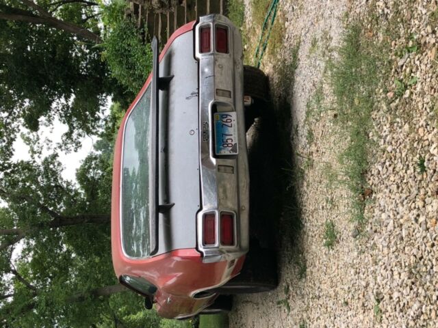 1972 Oldsmobile Cutlass - photo 5