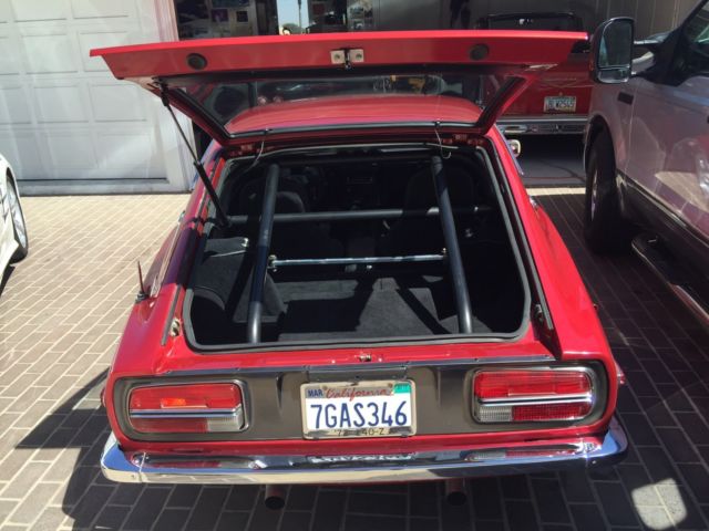 1972 Datsun Z-Series - photo 10