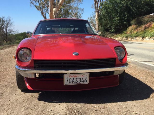 1972 Datsun Z-Series - photo 2