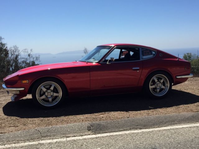 1972 Datsun Z-Series - photo 3