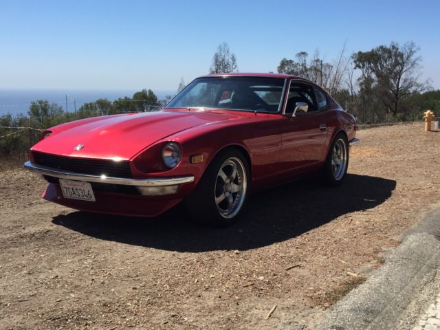 1972 Datsun Z-Series - photo 4