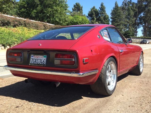 1972 Datsun Z-Series - photo 5