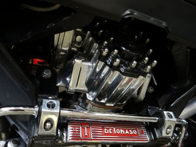 1972 De Tomaso Pantera - photo 11