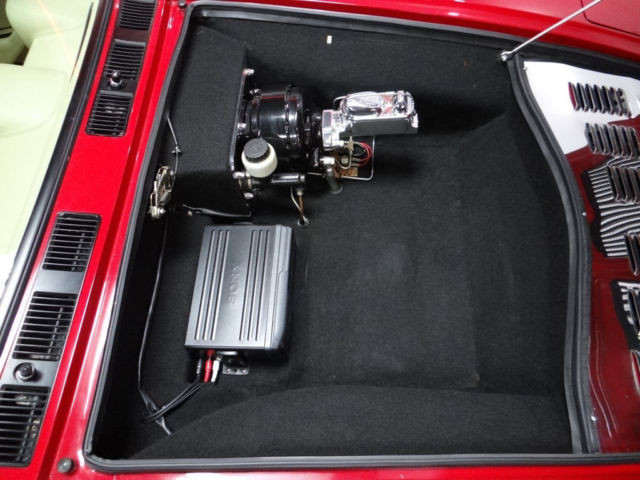 1972 De Tomaso Pantera - photo 12
