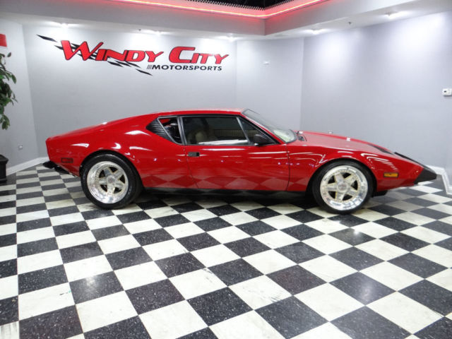 1972 De Tomaso Pantera - photo 2