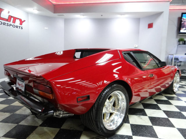 1972 De Tomaso Pantera - photo 3