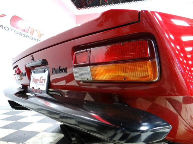 1972 De Tomaso Pantera - photo 4