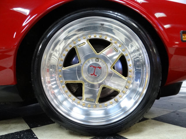 1972 De Tomaso Pantera - photo 5