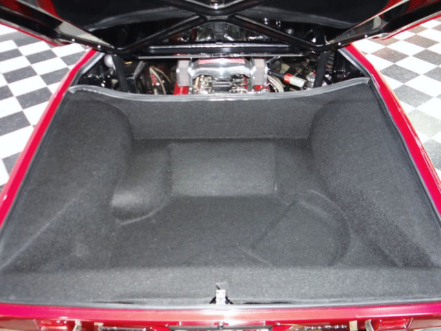 1972 De Tomaso Pantera - photo 7