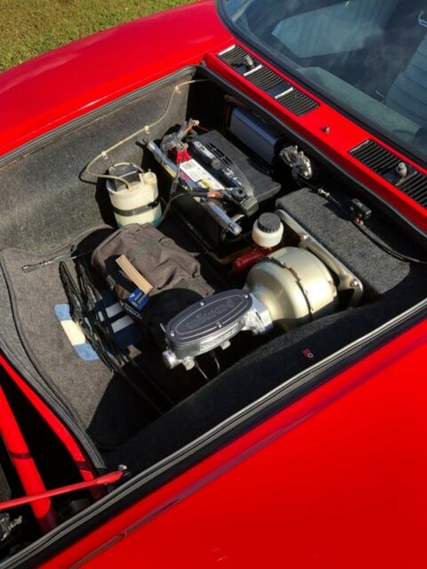 1972 De Tomaso Pantera Pre L - photo 11