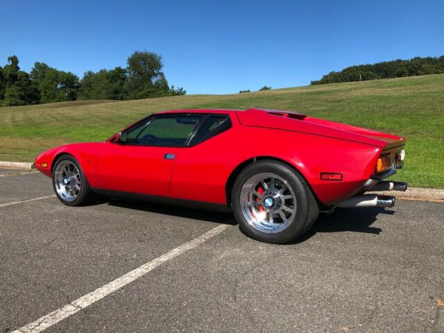 1972 De Tomaso Pantera Pre L - photo 2