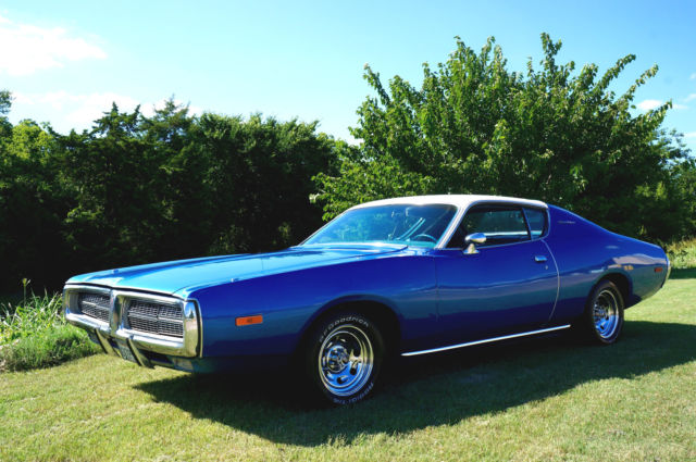 1972 Dodge Charger Hardtop V8