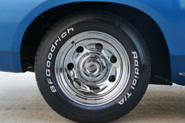 1972 Dodge Charger Hardtop V8 - photo 10