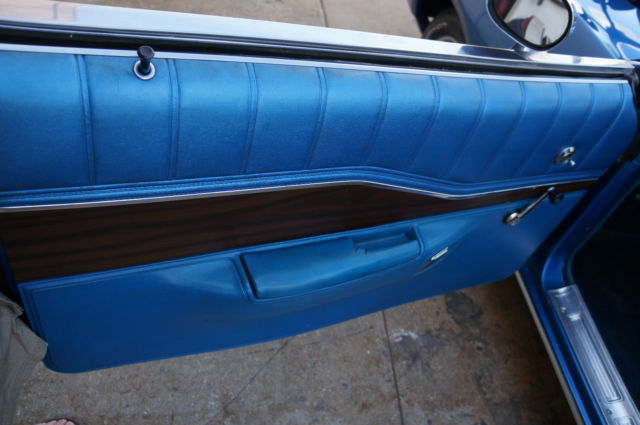1972 Dodge Charger Hardtop V8 - photo 13