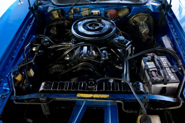 1972 Dodge Charger Hardtop V8 - photo 2