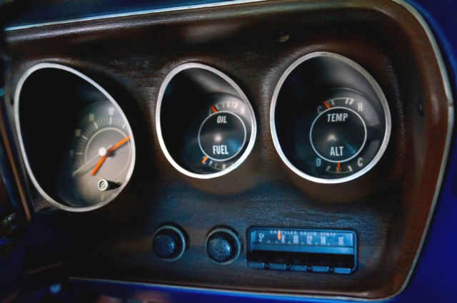 1972 Dodge Charger Hardtop V8 - photo 4