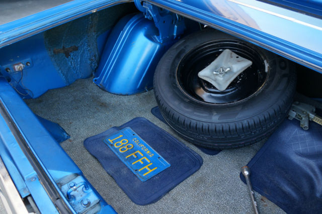 1972 Dodge Charger Hardtop V8 - photo 5