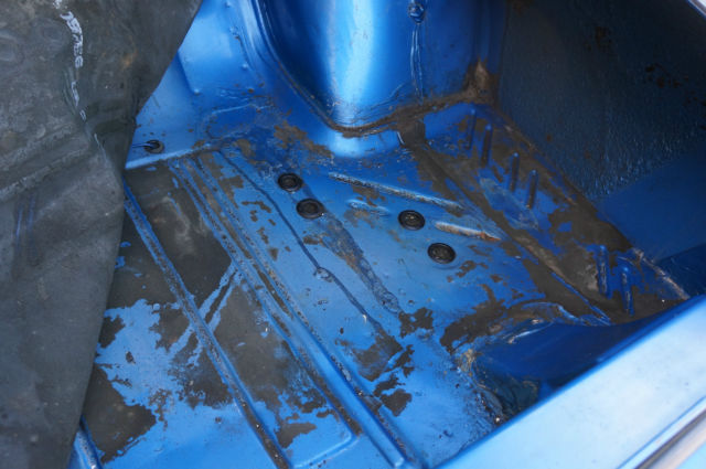 1972 Dodge Charger Hardtop V8 - photo 6