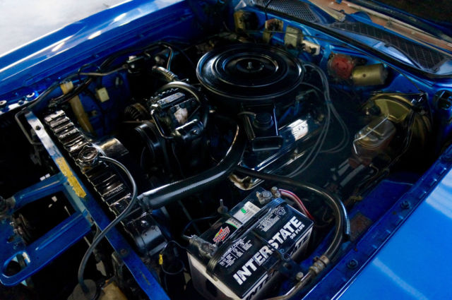 1972 Dodge Charger Hardtop V8 - photo 9