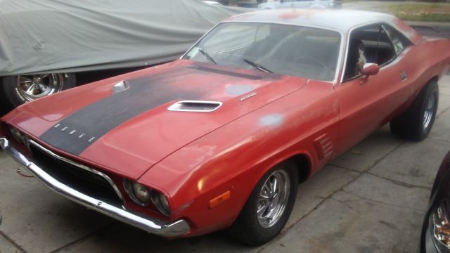 1972 Dodge Challenger Rallye 340 - photo 2