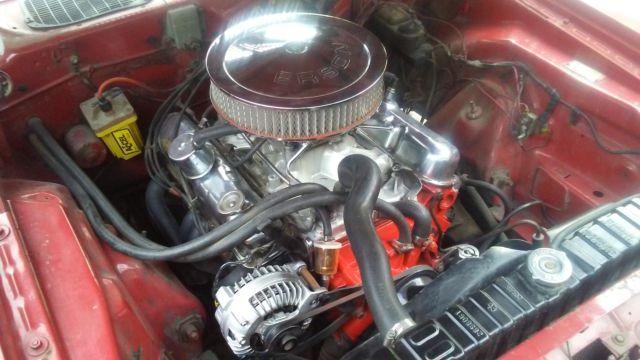 1972 Dodge Challenger Rallye 340 - photo 5