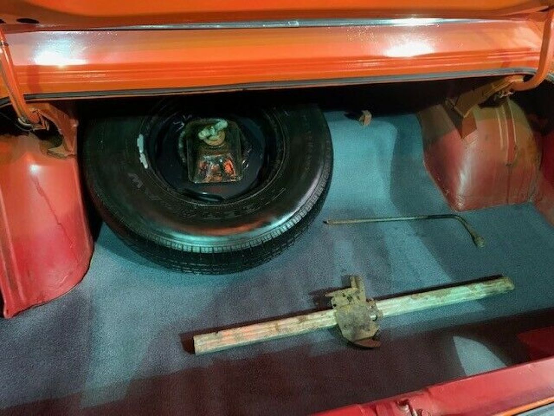 1972 Dodge Charger SE - photo 13