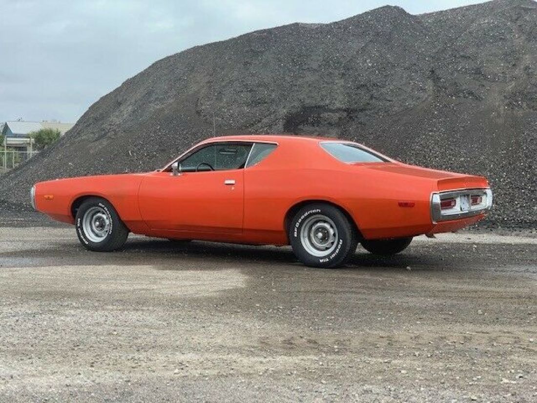 1972 Dodge Charger SE - photo 5