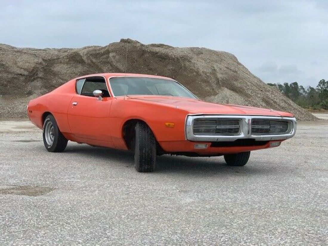 1972 Dodge Charger SE - photo 7